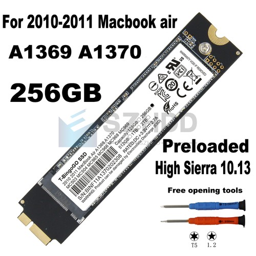 Nuovo 256gb ssd 6pin per - nuovo, 12+6pin