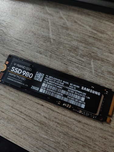 Samsung 980 250 - , m.2