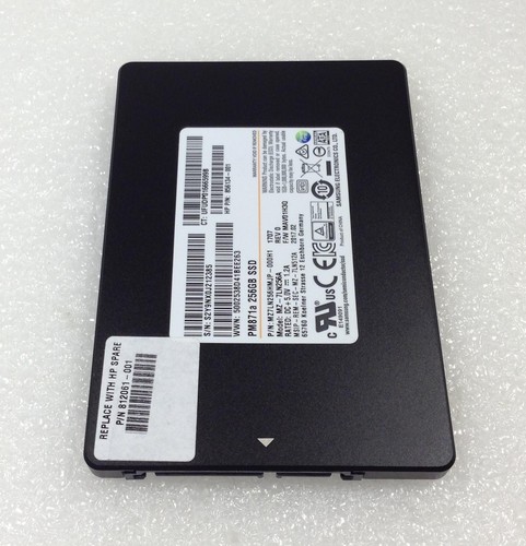 Samsung 7ln256a 256 ssd - samsung,
