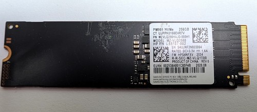Unità stato solido - stato, ssd