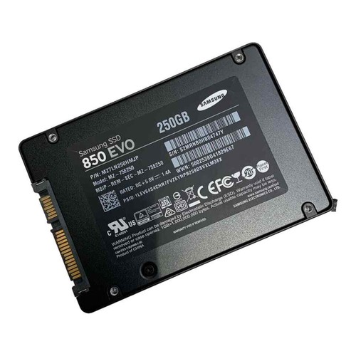 Samsung evo 850 250gb - evo, ssd