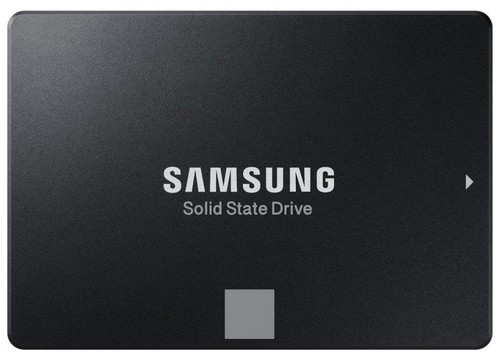 Samsung ssd 860 evo - ssd, gb