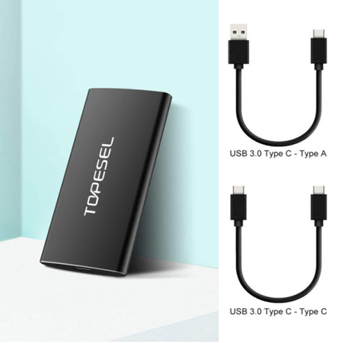 Topesel 250gb 512gb esterno - topesel, 250gb/512gb
