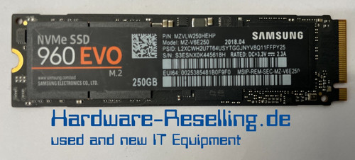 Samsung 960 evo 250 5 - 960, gb
