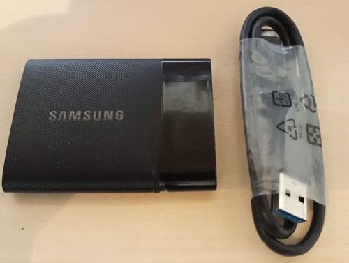 Samsung ssd portatile - samsung,