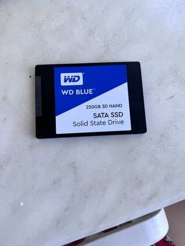 Sata ssd 250 - 250, gb