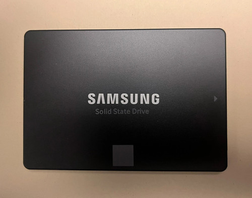 Samsung 860 evo sata iii - samsung,