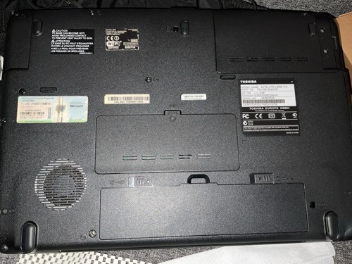 Toshiba satellite l450d - satellite, l450d-113