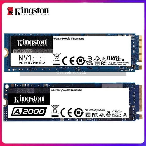 Kingston ssd disco a2000 - ssd,