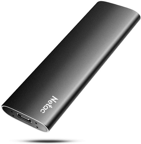 Netac ssd esterna - netac, portatile