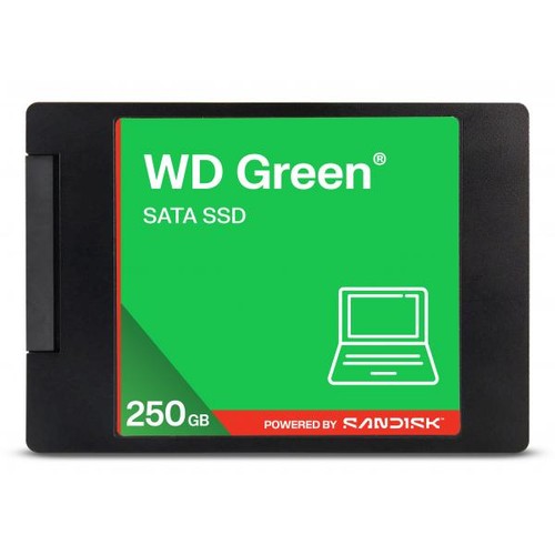 Western digital ssd green - digital,