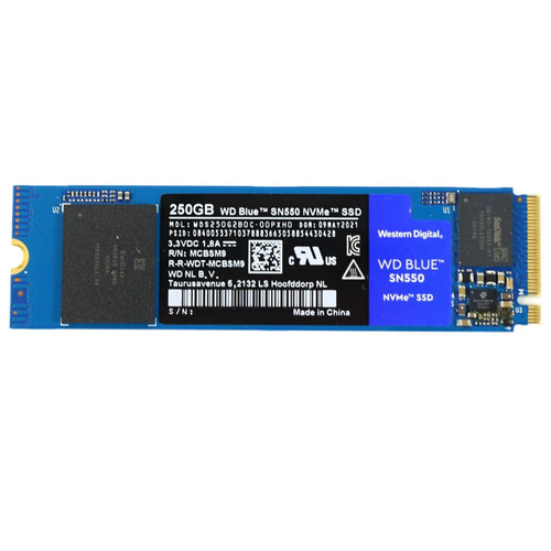 250 western digital blue - digital,