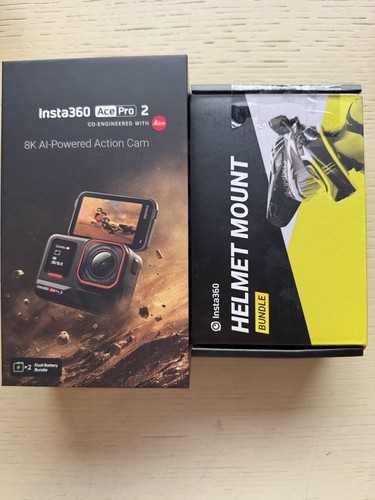 Insta360 ace pro 8k ai - 2,
