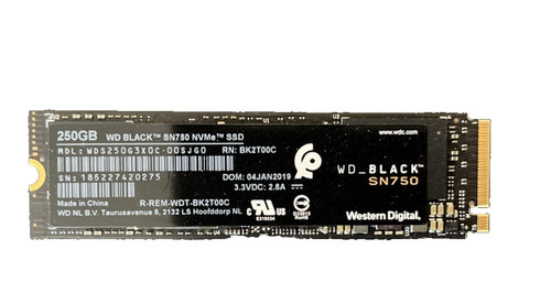 Black sn750 250 - sn750, se