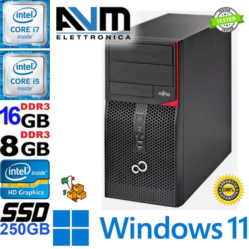 Fujitsu esprimo p420 - esprimo, pc