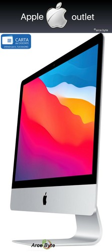 Apple imac 2015 slim - 21.5",