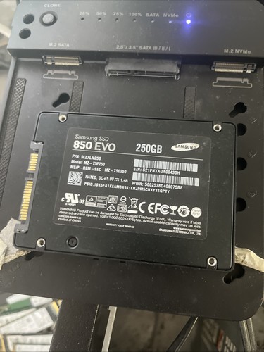 Samsung ssd 250gb - samsung,