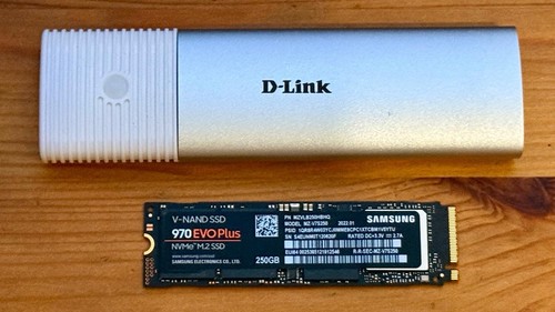 Samsung 970 evo plus - samsung,