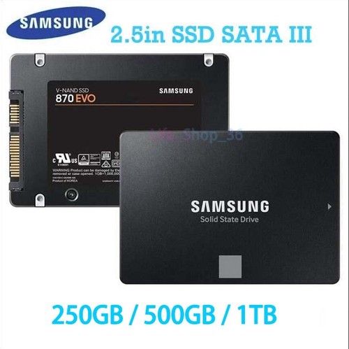 Samsung ssd 870 - samsung,