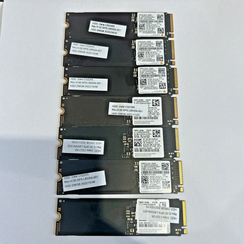 Samsung 256gb nvme 2280 - 256gb,
