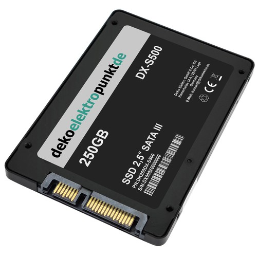 Disco rigido ssd 250 gb - rigido,