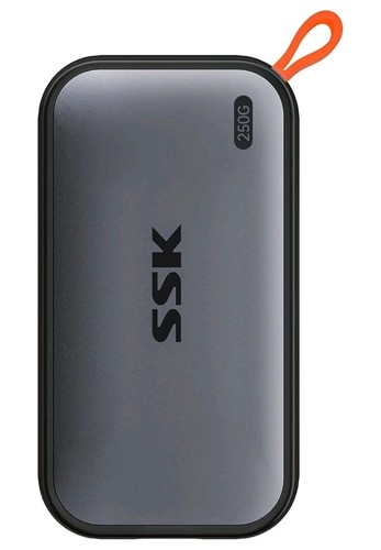 Ssk esterno ssd 250gb - ssk,