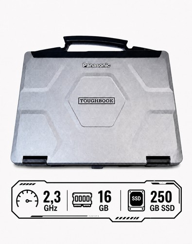 Toughbook panasonic mk2 - panasonic, cf-54
