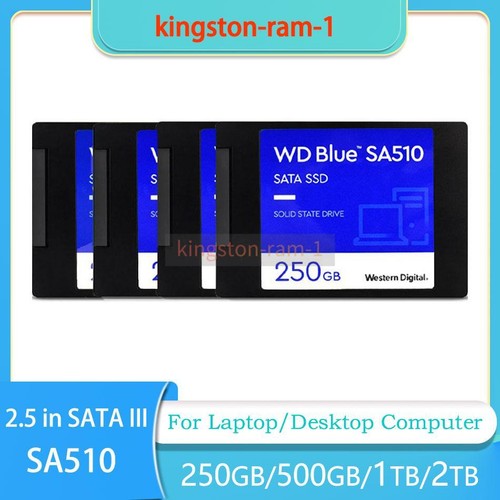 Blue ssd 250 - 250, gb