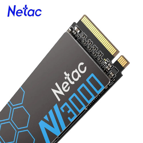 Netac nvme ssd 1tb 2tb - ssd,
