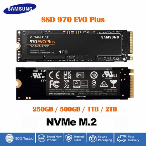 Samsung ssd 970 evo - ssd,