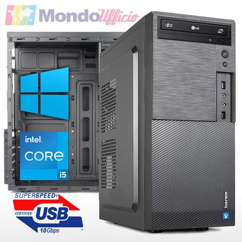Computer intel 11400 - pc, i5