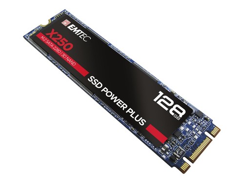Emtec ssd power plus x250 - power,