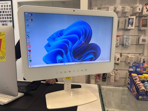 All one touchscreen - one, 22"